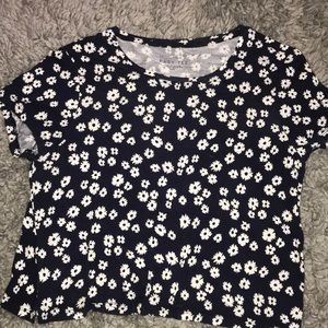 aeropostale daisy t-shirt